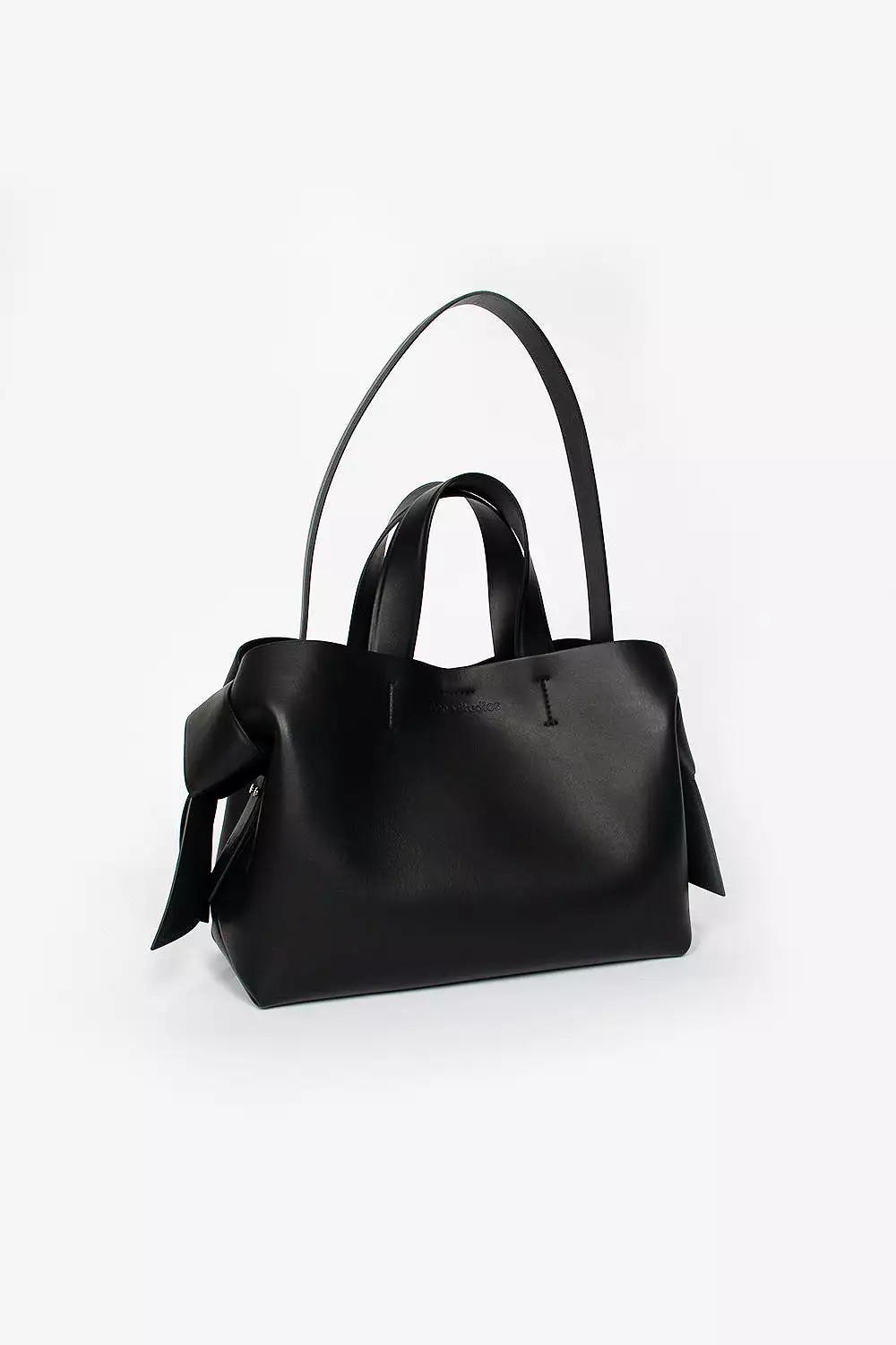 Musubi Midi Tote Black