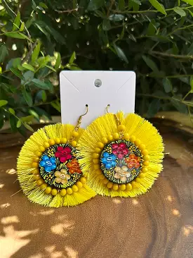 Nadia earrings