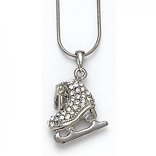 Necklace 2782 Ice  Skate