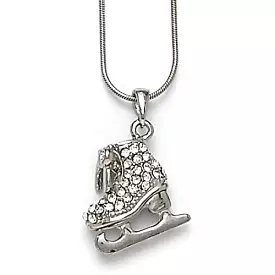 Necklace 2782 Ice  Skate