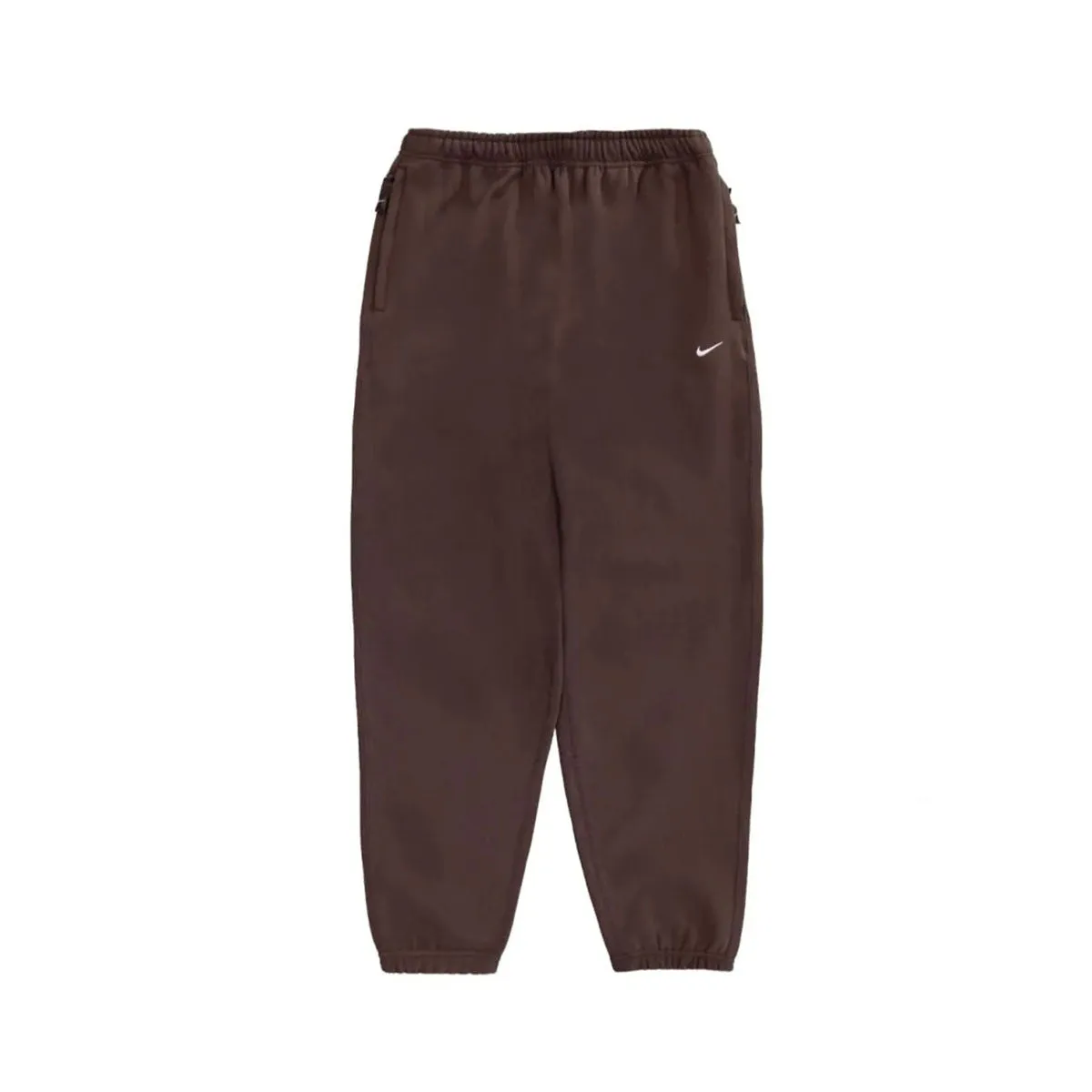 Nike Men's Solo Swoosh Fleece Pants