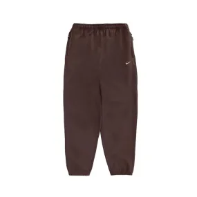 Nike Men's Solo Swoosh Fleece Pants