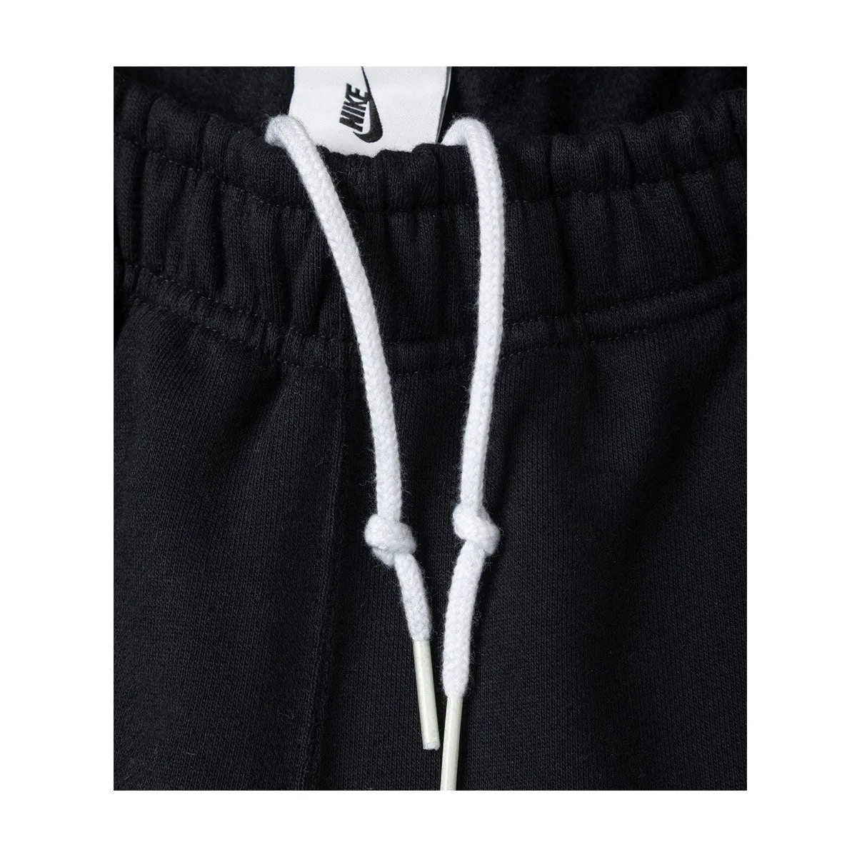 Nike Solo Swoosh Men's Open-Hem Fleece Pants