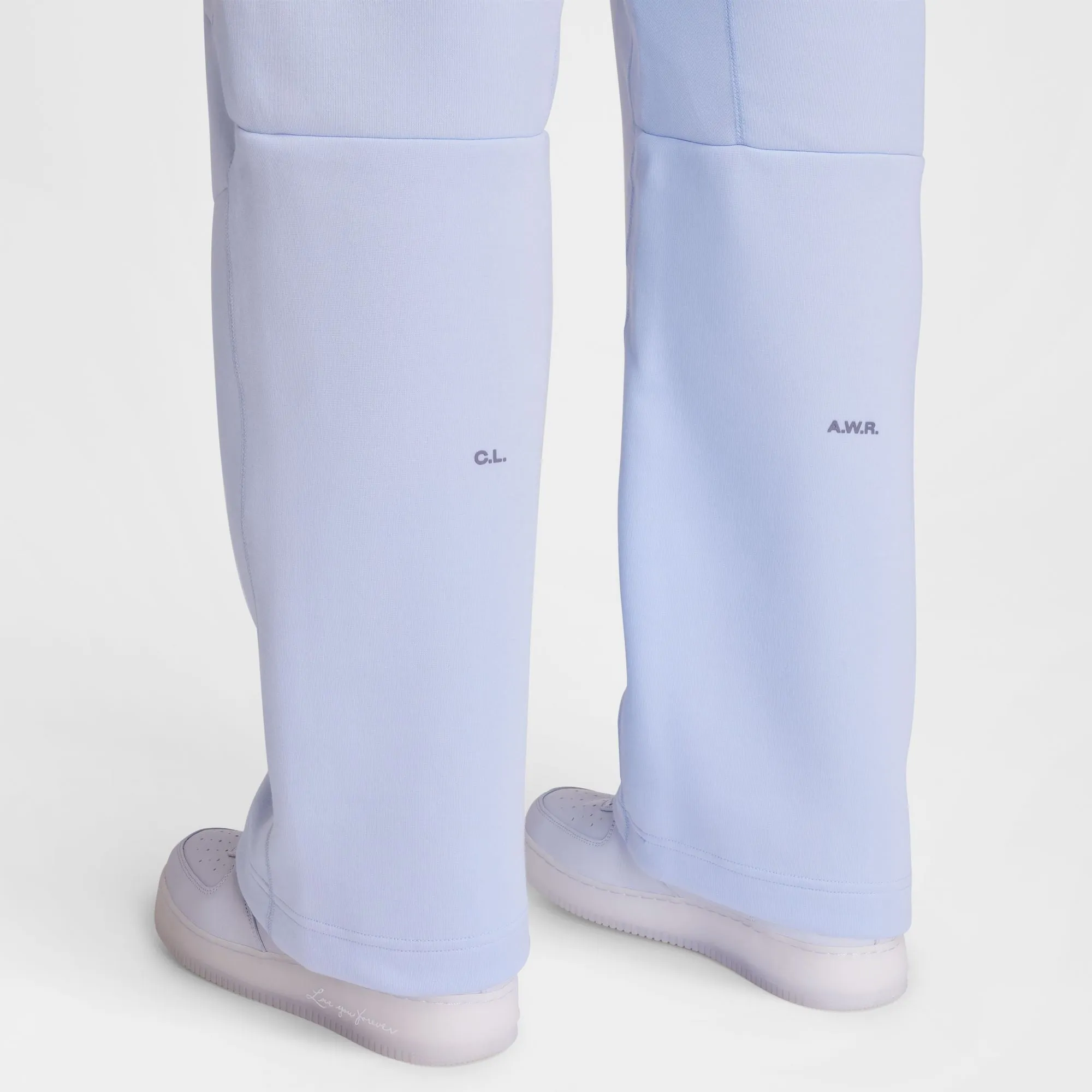 Nike x NOCTA Tech Fleece Pants 'Palest Purple'