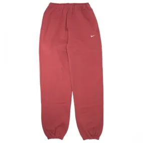 NikeLab Women Energy Fleece Pants (cedar / white)