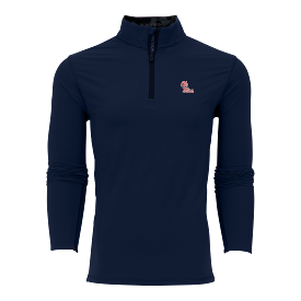 Ole Miss Tate Quarter-Zip