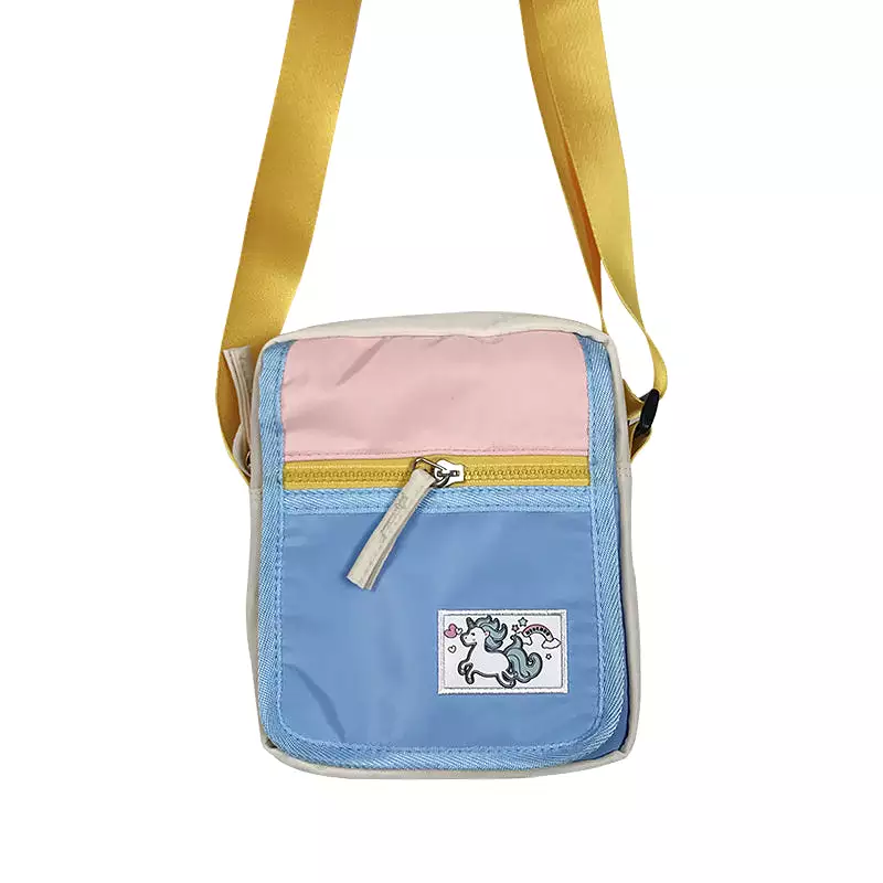 OXFORD MACARON CARTOON SHOULDER BAG BY94013