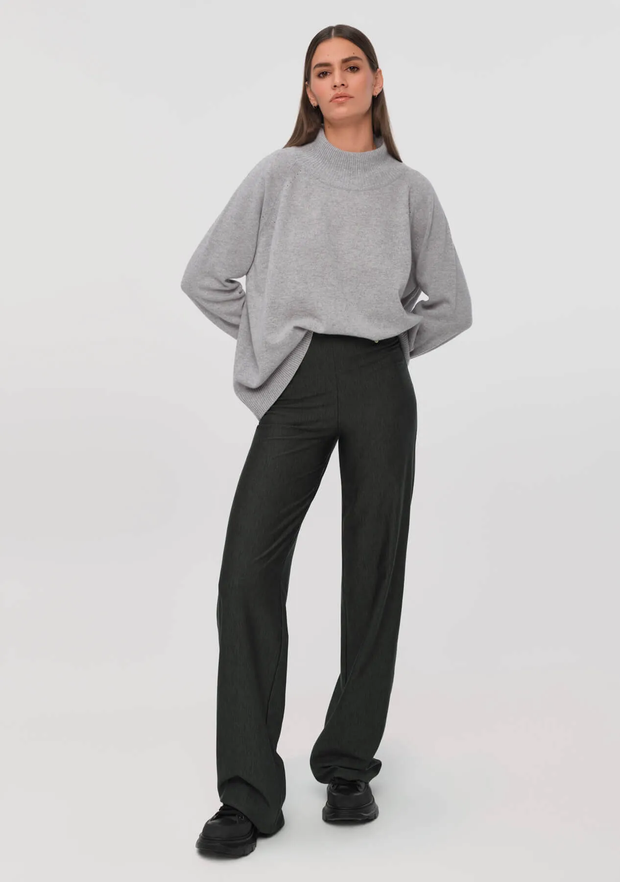 PALO Fleece Pants terra