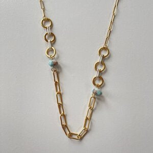 Pebble Beach Necklace