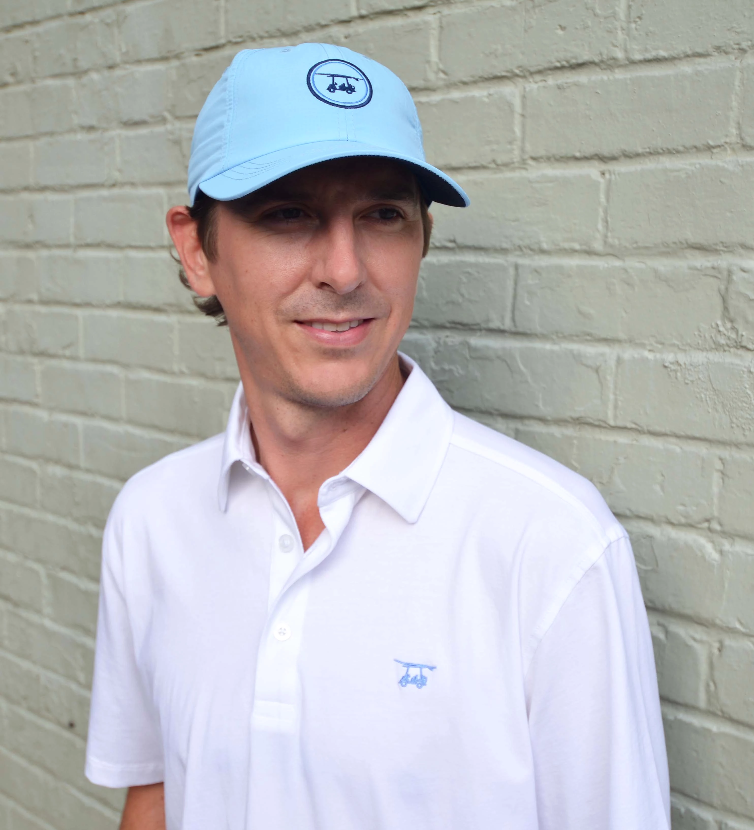 Performance Hat - Light Blue