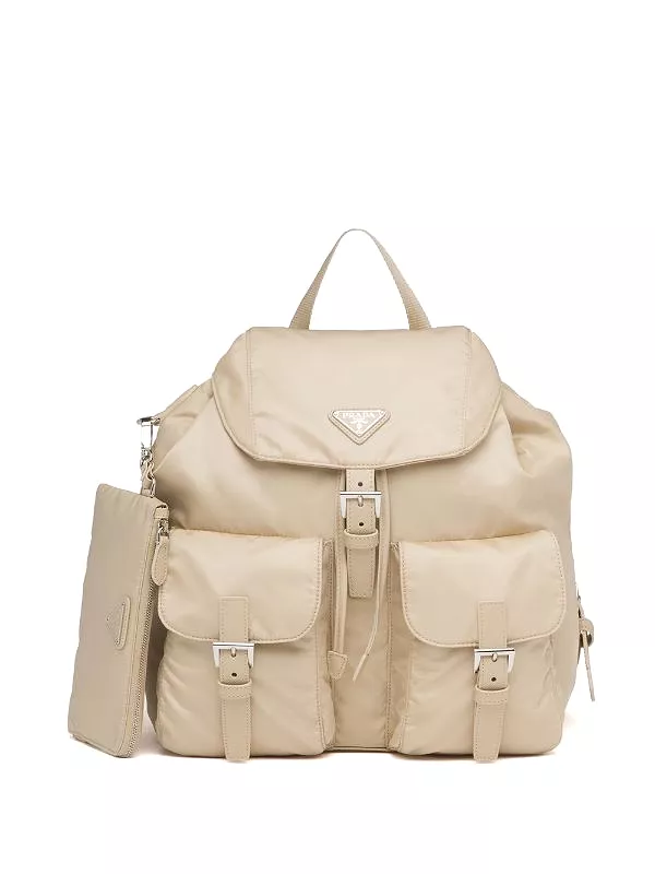 Prada medium Re-Nylon backpack