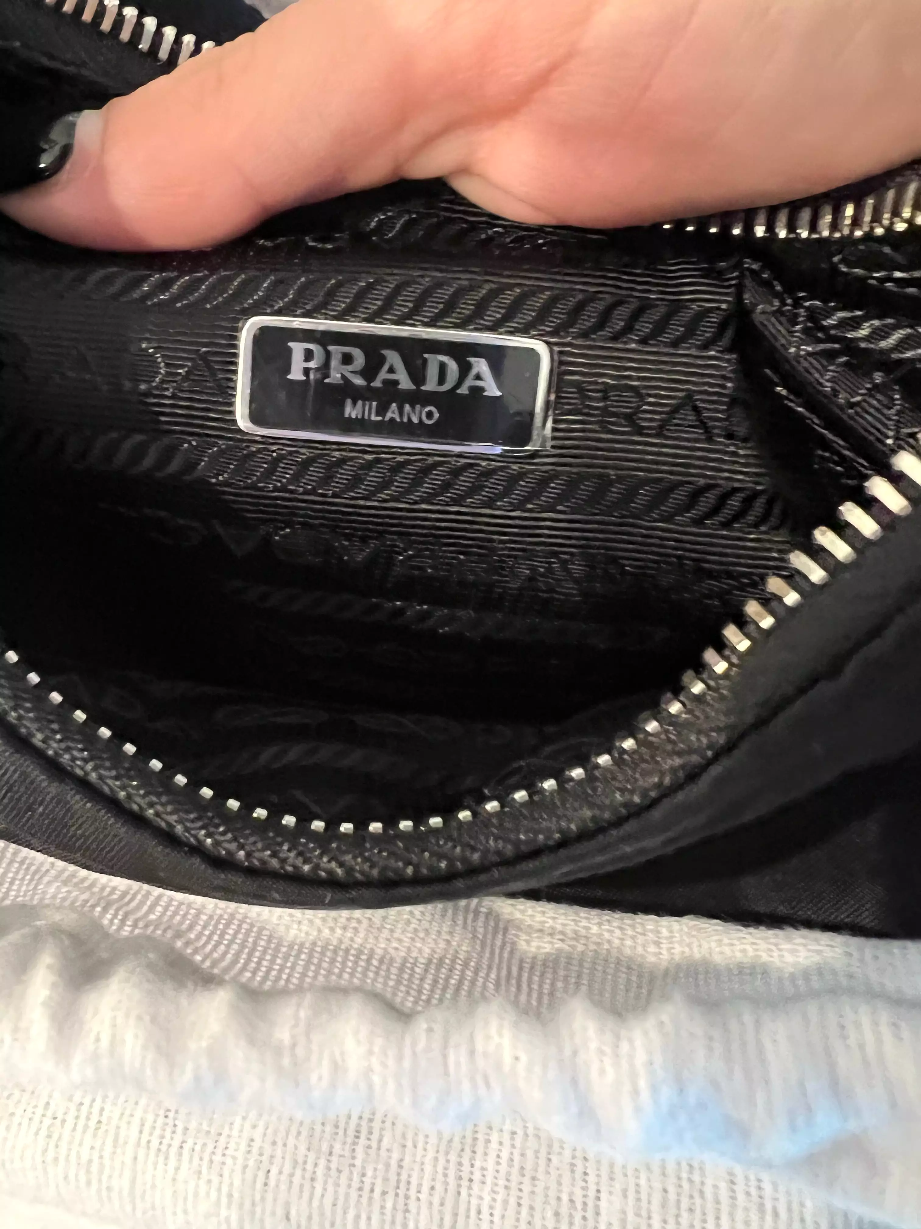 Prada Re Edition 2005 Bag