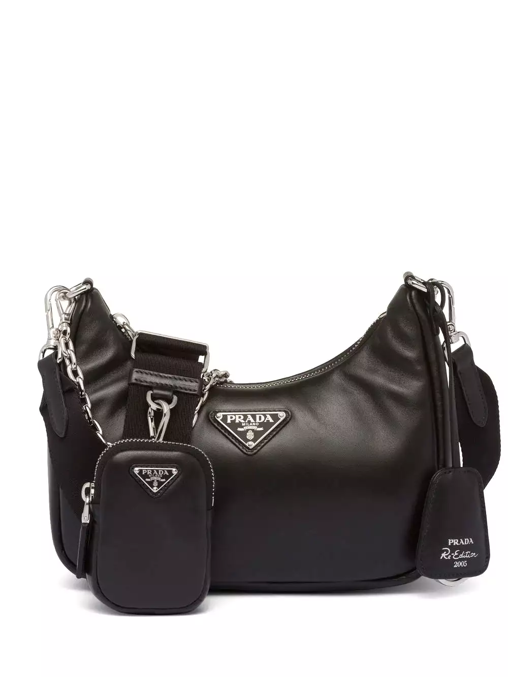 Prada Re-Edition Padded Shoulder Bag