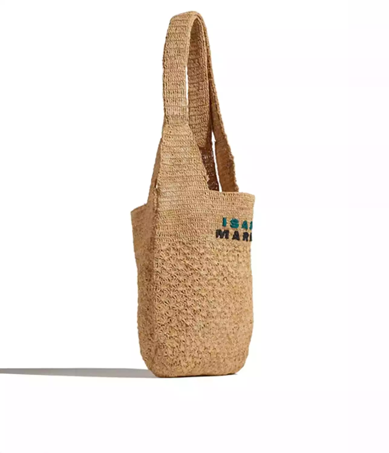 PRAIA MEDIUM BAG- NATURAL