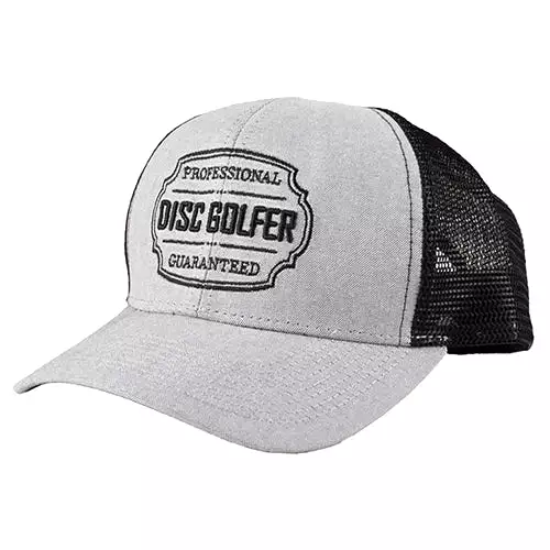 Pro Disc Golf Mesh Hat