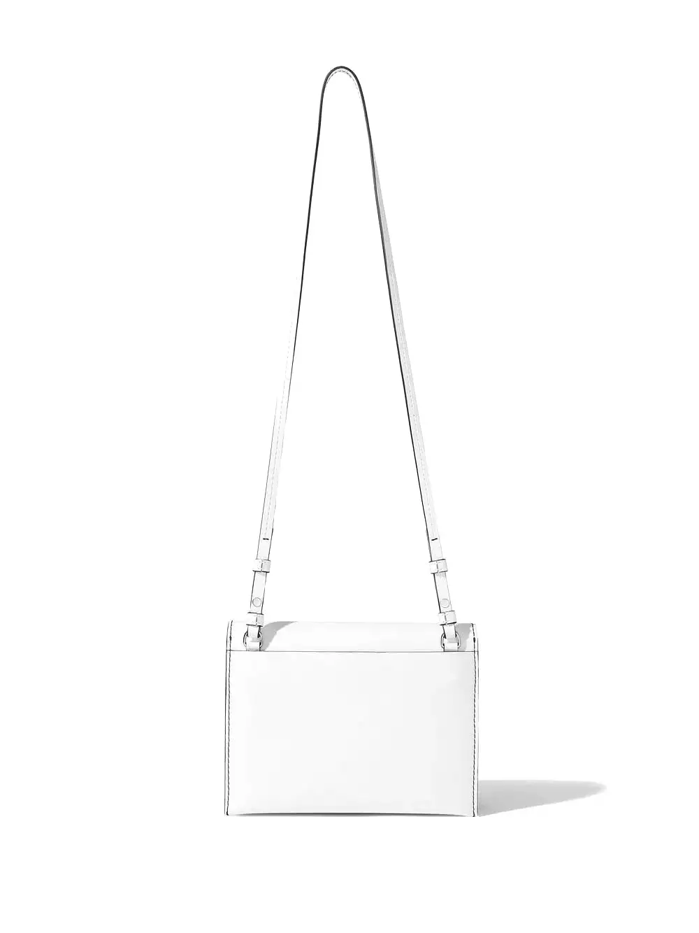 Proenza Schouler White Label Accordion flap bag