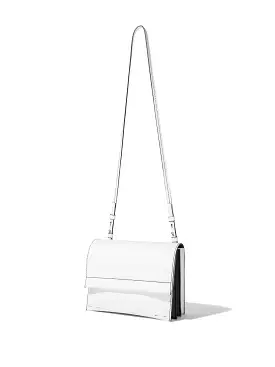 Proenza Schouler White Label Accordion flap bag