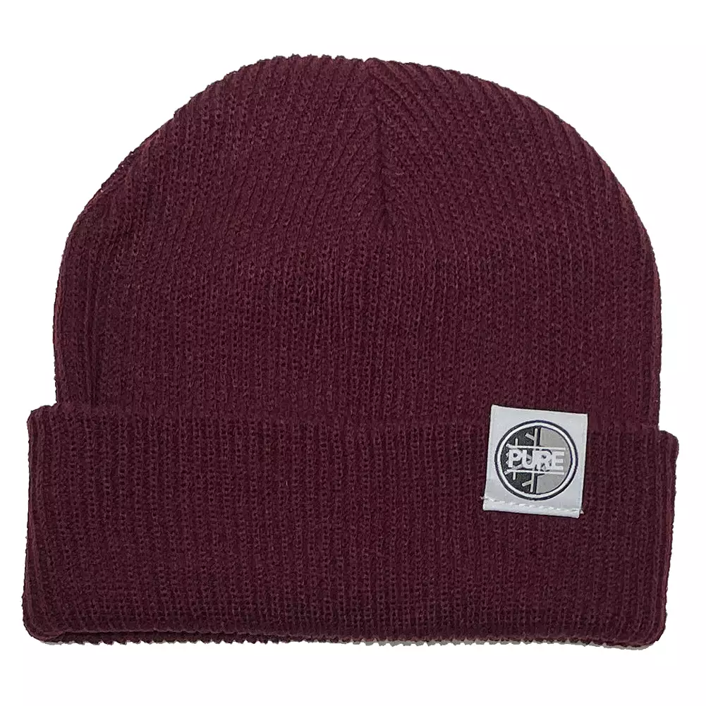 Pure FW Clip Beanie