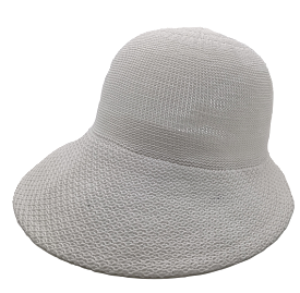 Radicool Visor/Hat White