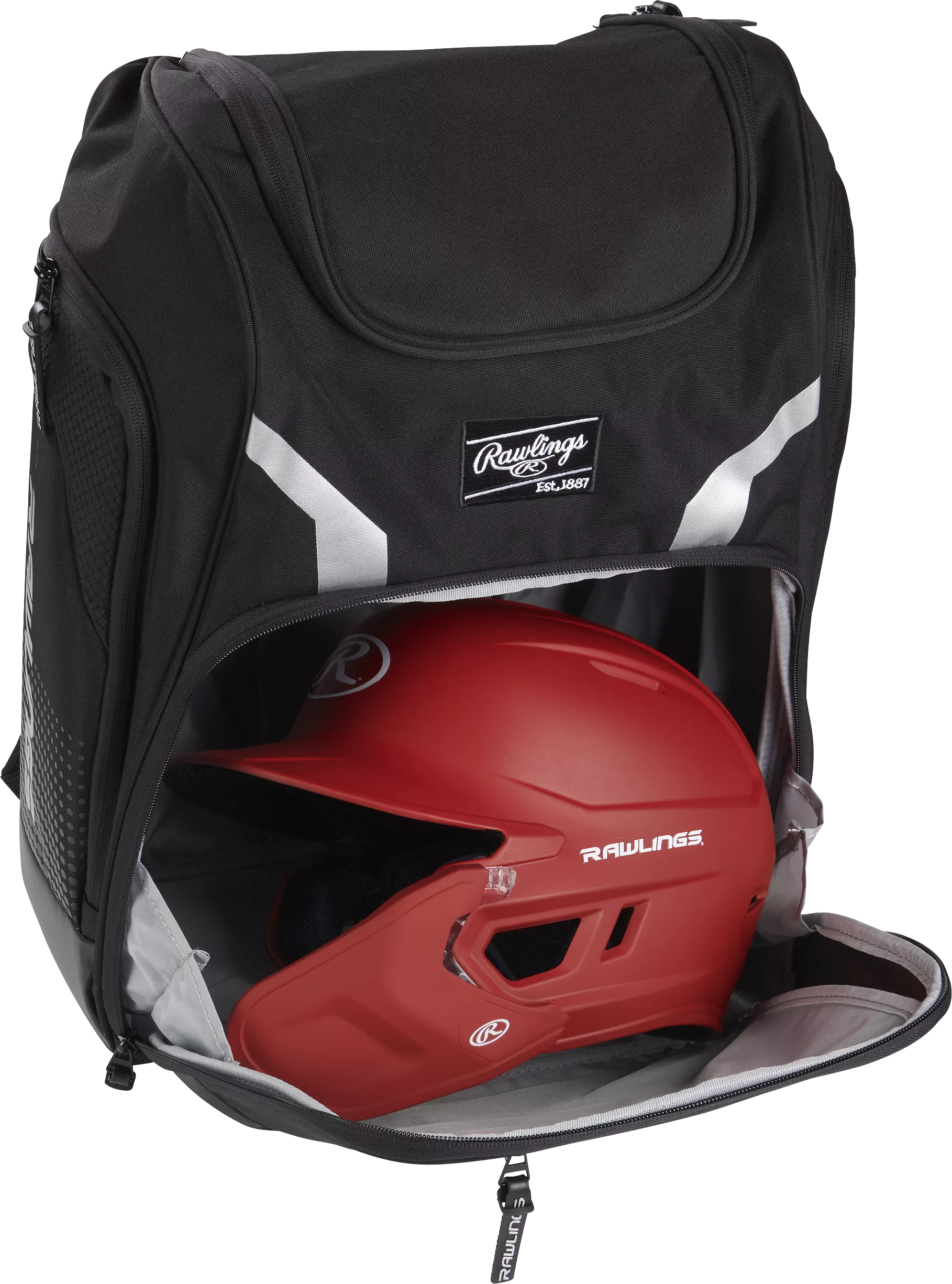 Rawlings Legion Baseball Bat Pack Backpack