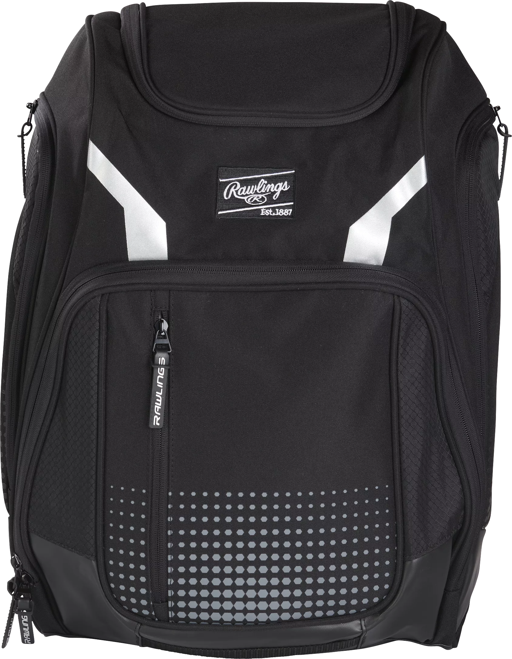 Rawlings Legion Baseball Bat Pack Backpack