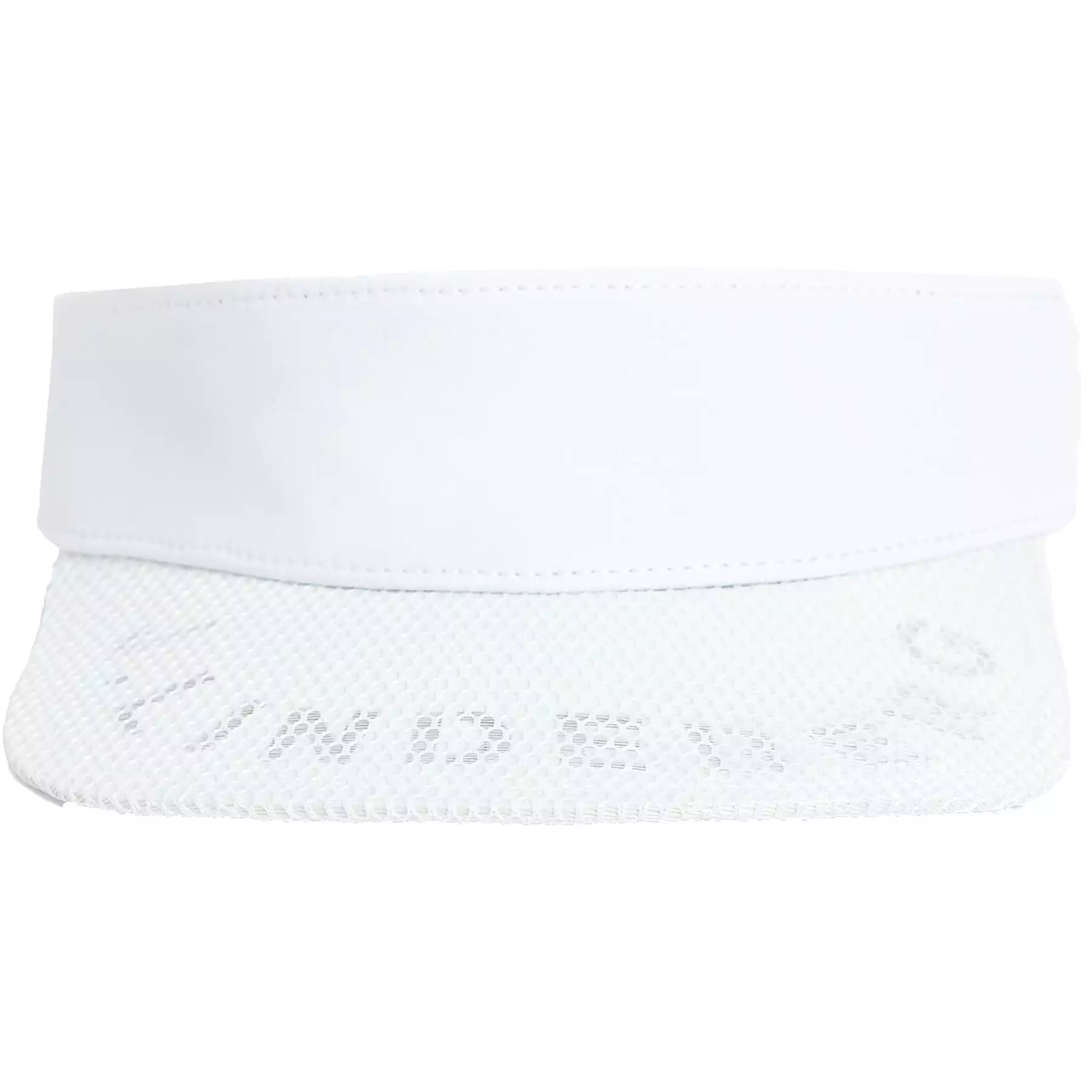 Rex Light Stretch Visor White - AW22