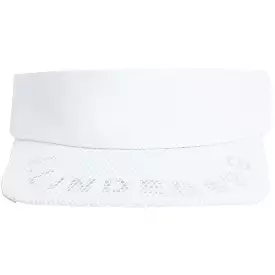 Rex Light Stretch Visor White - AW22