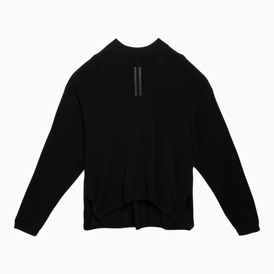 RICK OWENS  |Crew Neck Street Style Long Sleeves Plain Cotton Designers