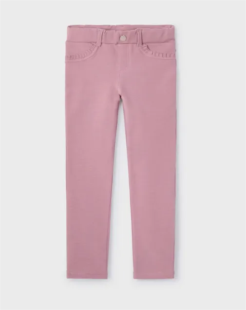 Rose Fleece Pants