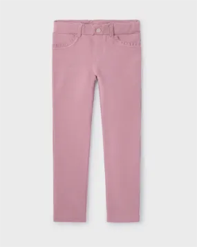 Rose Fleece Pants