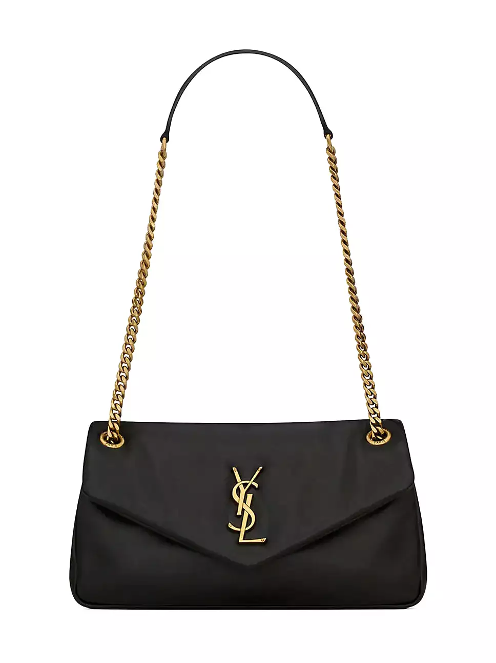 Saint Laurent Calypso Shoulder Bag