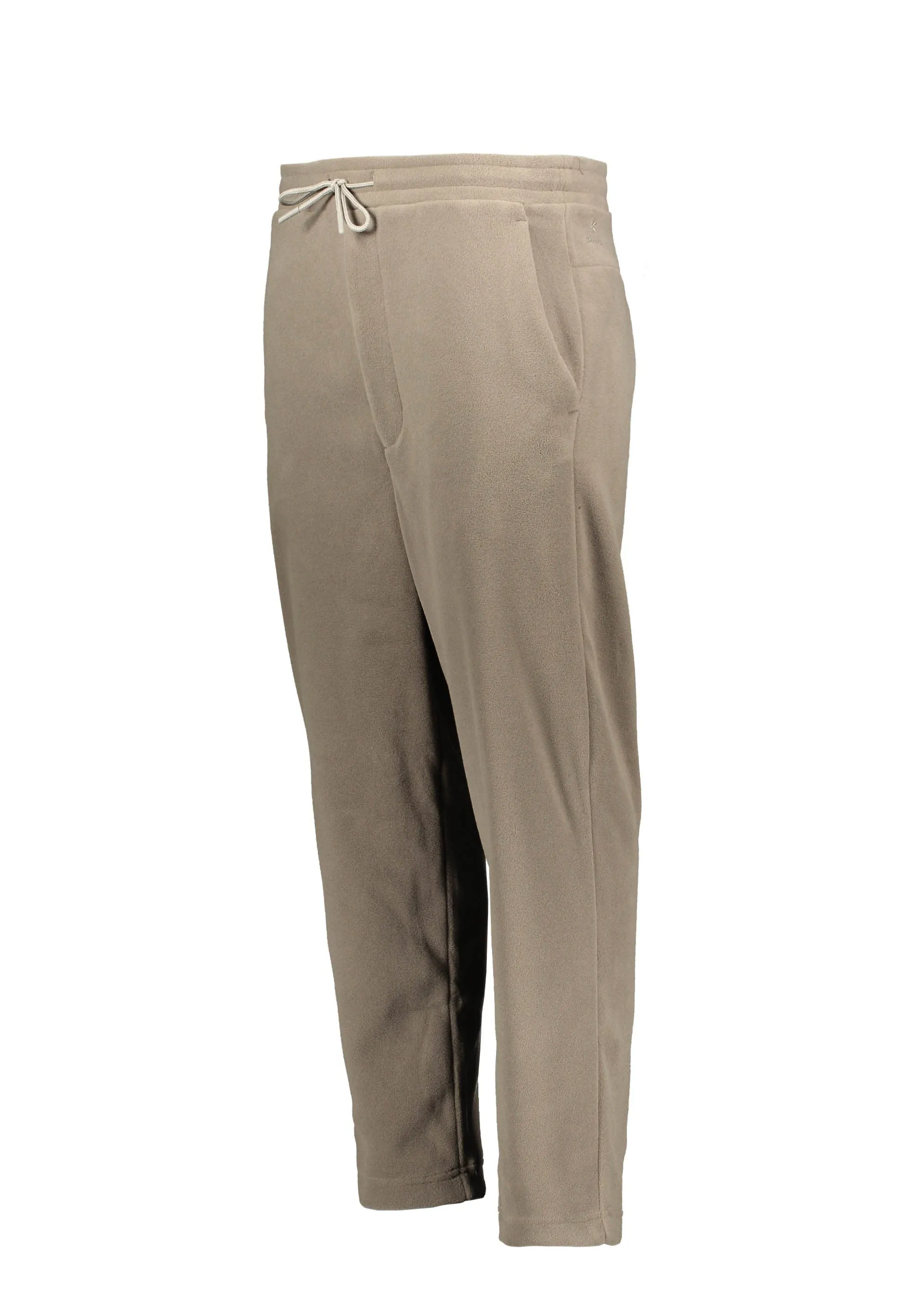 Snow peak Micro Fleece Pants - Khaki