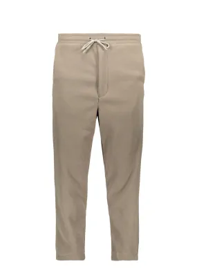 Snow peak Micro Fleece Pants - Khaki