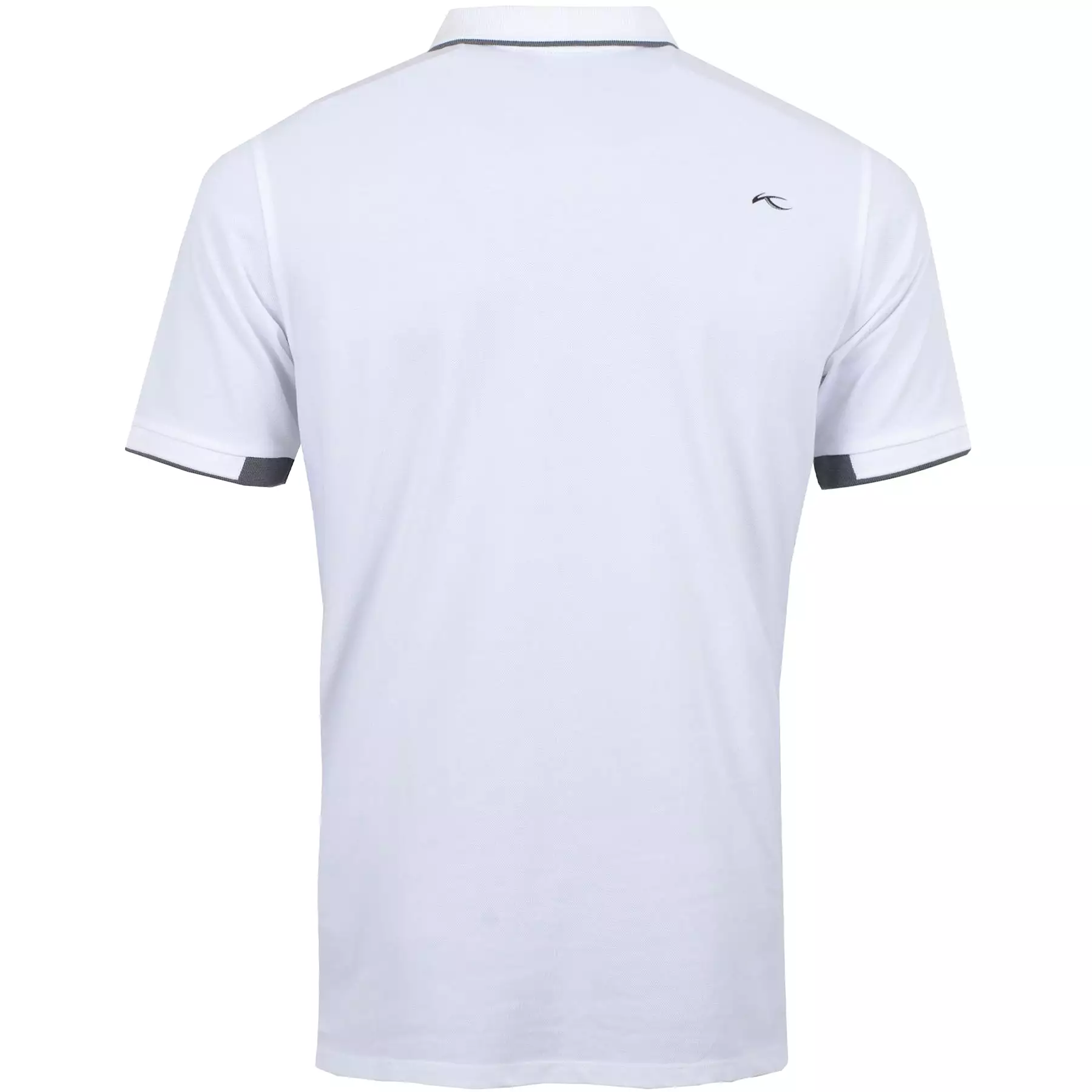 Stan Tour Logo Polo White - 2024