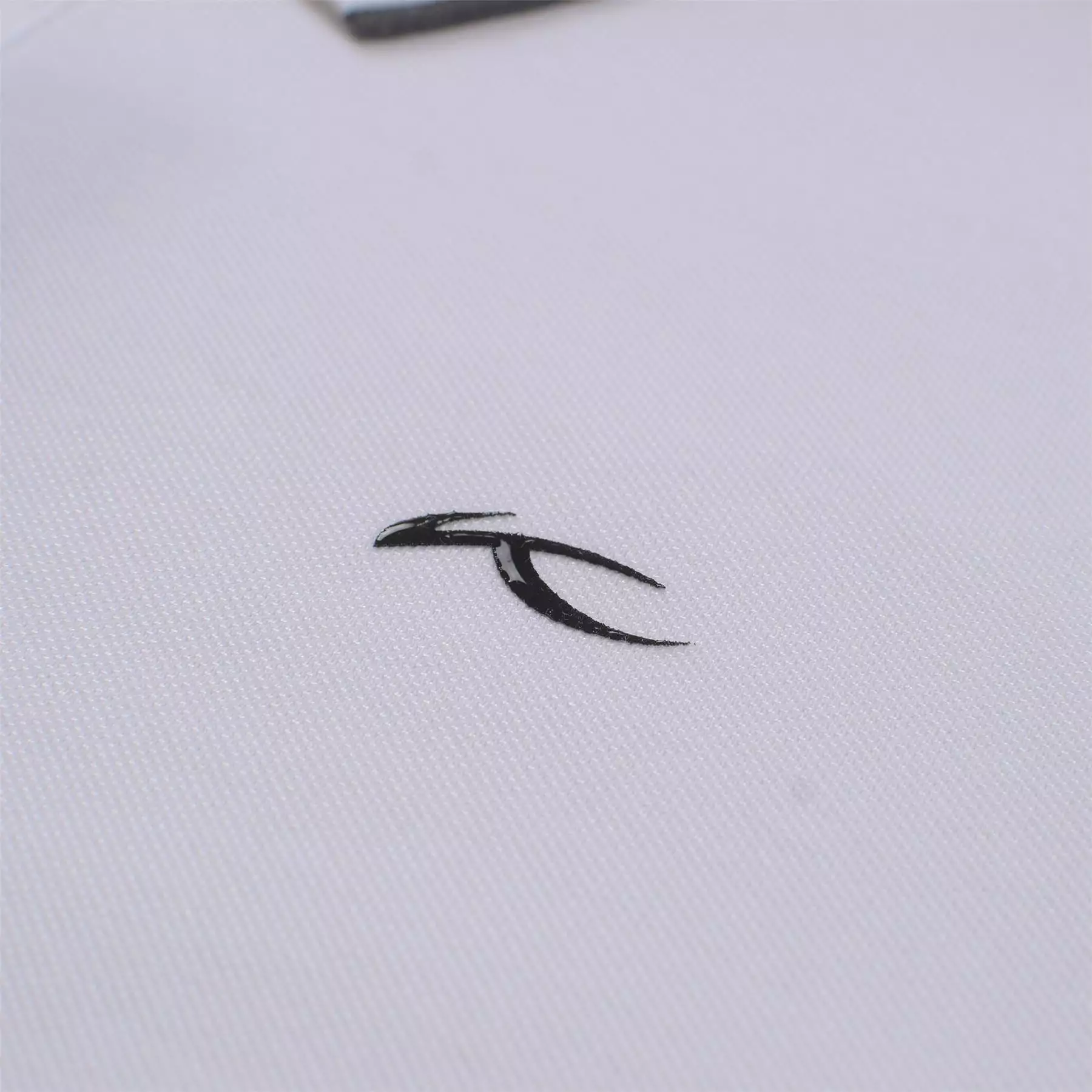 Stan Tour Logo Polo White - 2024