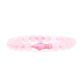 The Voyage Shark Tracking Bracelet in Limited Edition Pink