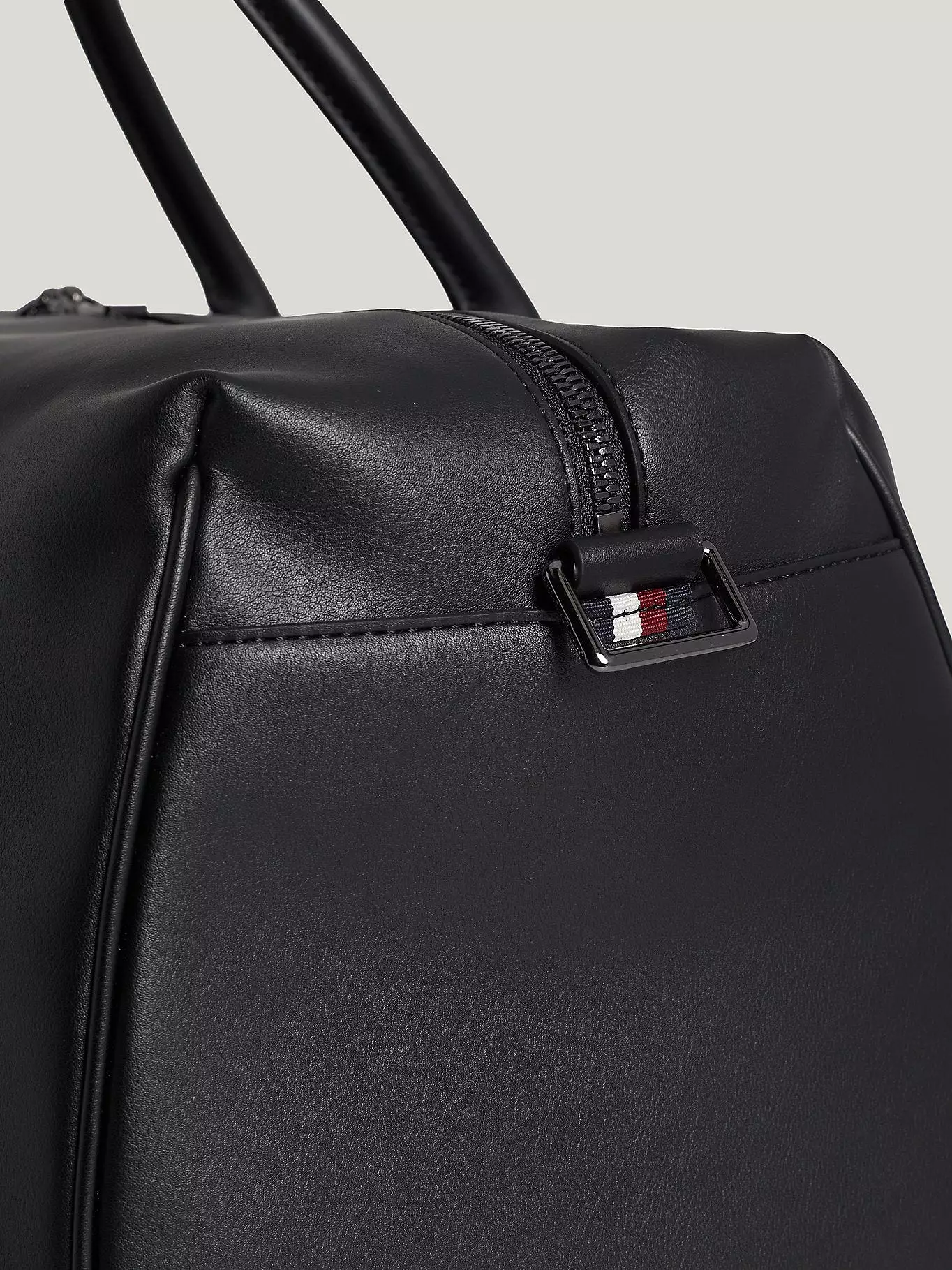 Tommy Hilfiger 'Modern' PU Duffle Bag