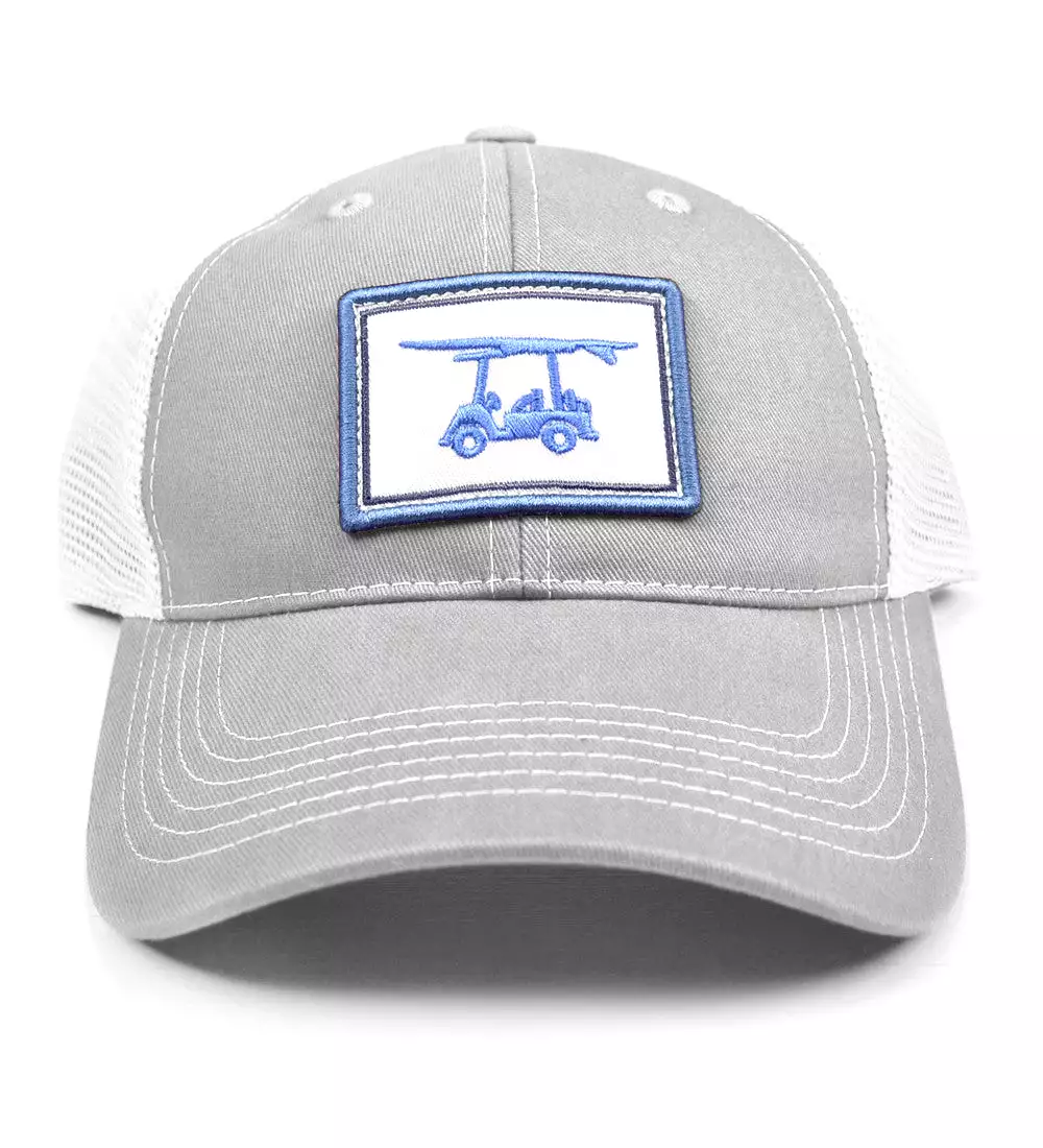 Trucker Hat - Grey