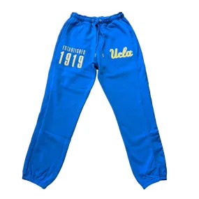 UCLA NCCA OG Fleece Pants