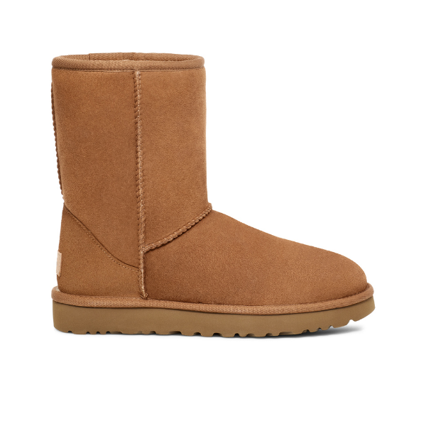 UGG Women's Classic Short II Boot Chestnut