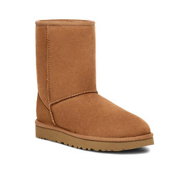 UGG Women's Classic Short II Boot Chestnut