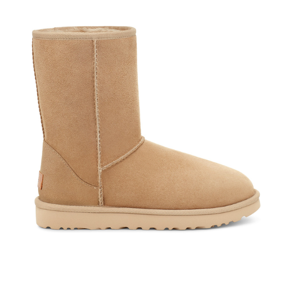 UGG Women's Classic Short II Boot Mustard Seed