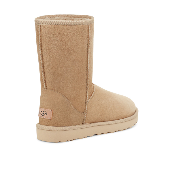 UGG Women's Classic Short II Boot Mustard Seed