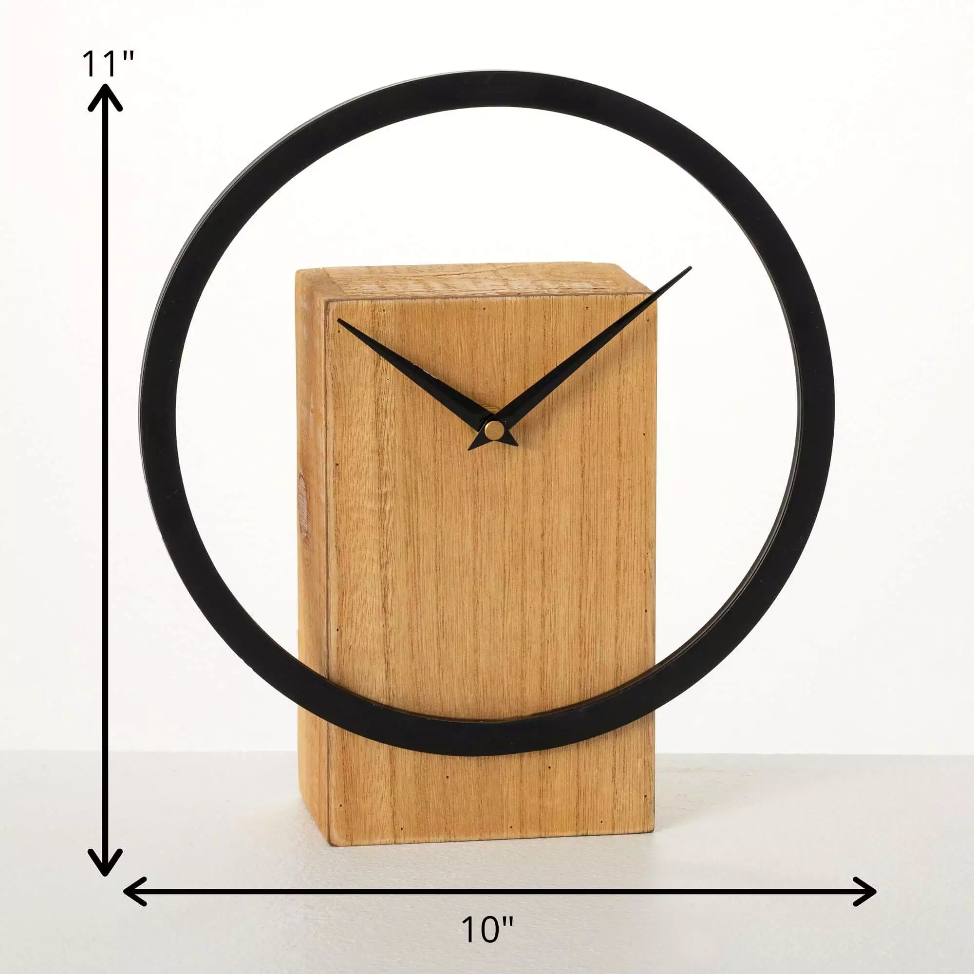 Ultra-Modern Ring Clock