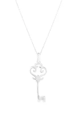 Voodoo Key Necklace