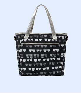 WB2408-BLACK-Bag For Mothers