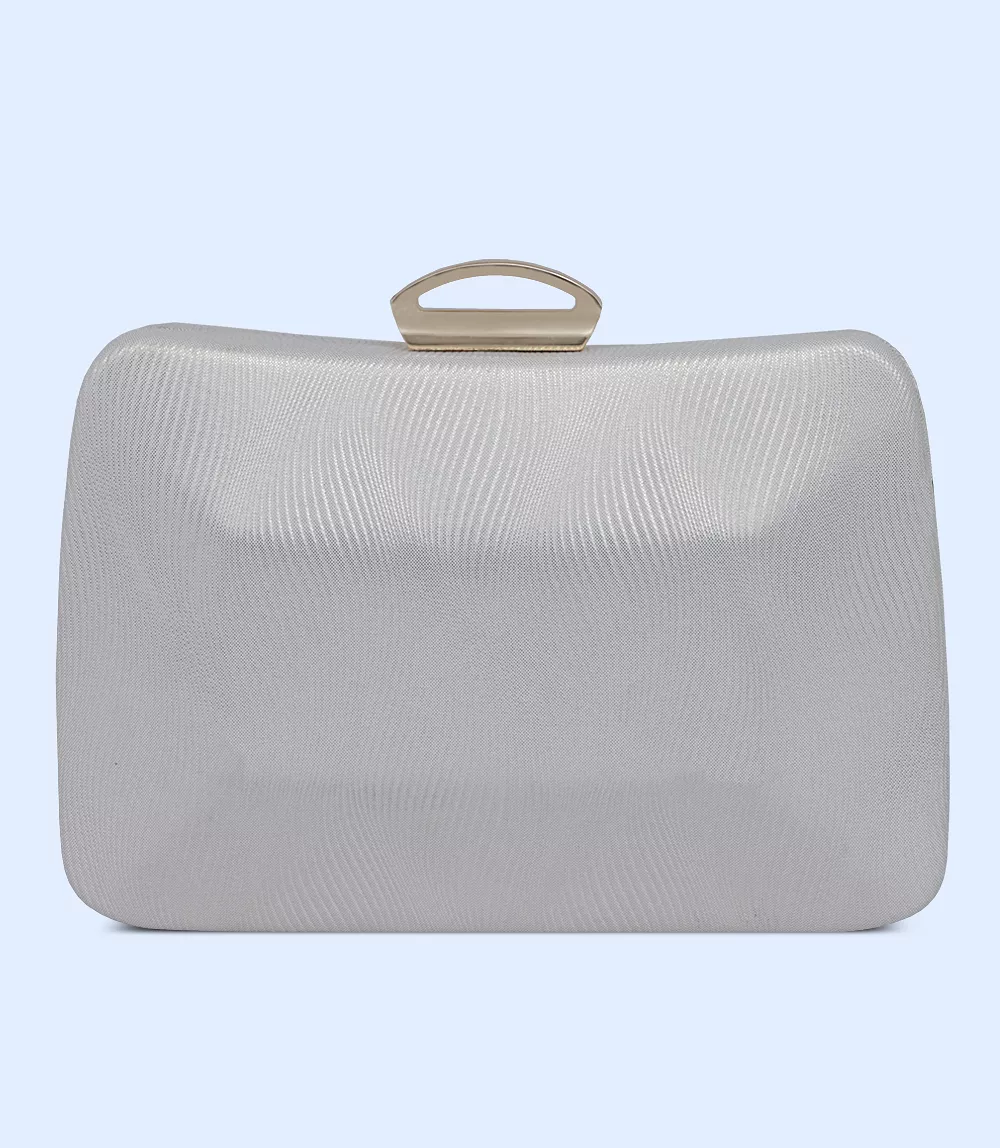 WB2499-PEARL-Women Snazzy Clutch