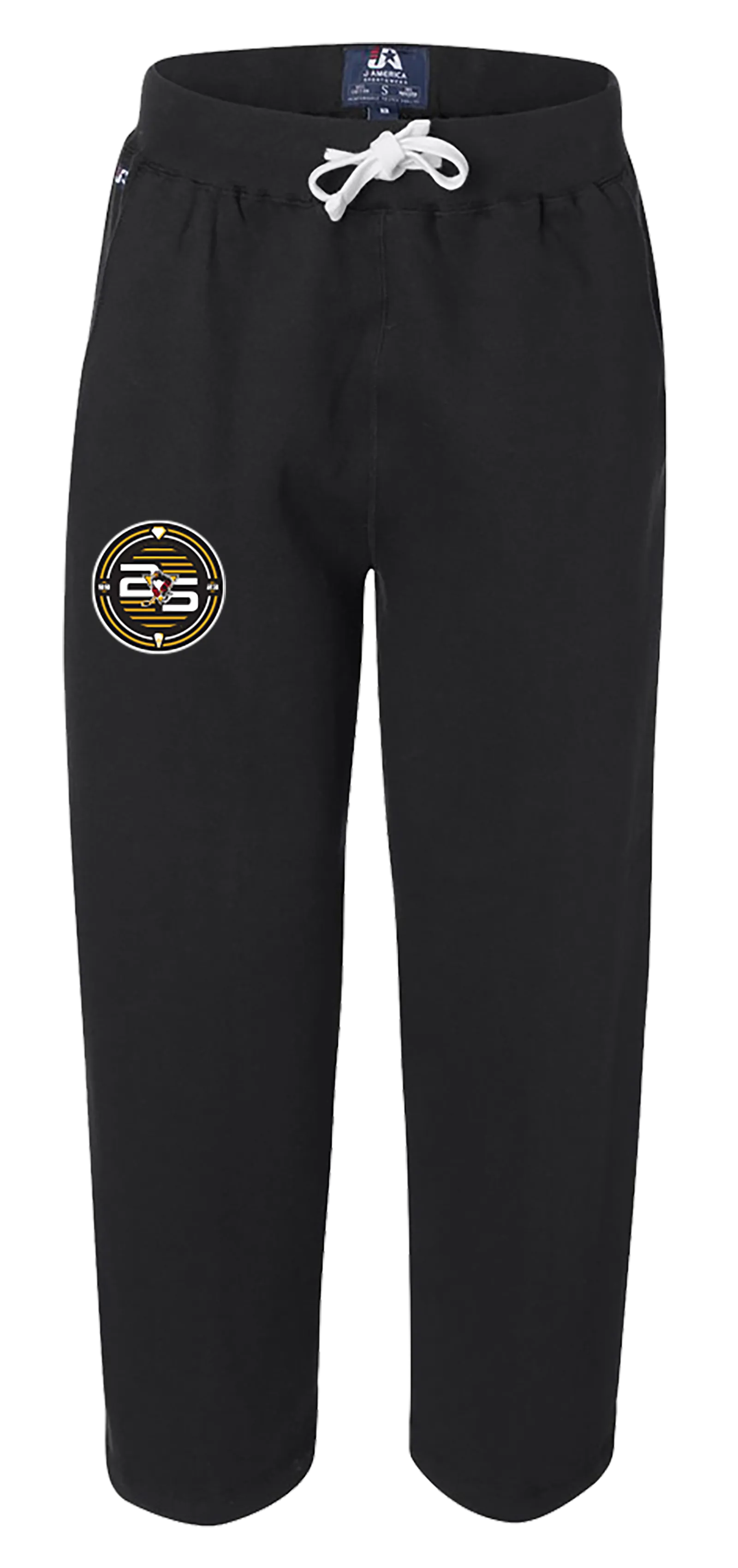 WBS Penguins 25th Logo Heavyweight Fleece Pants