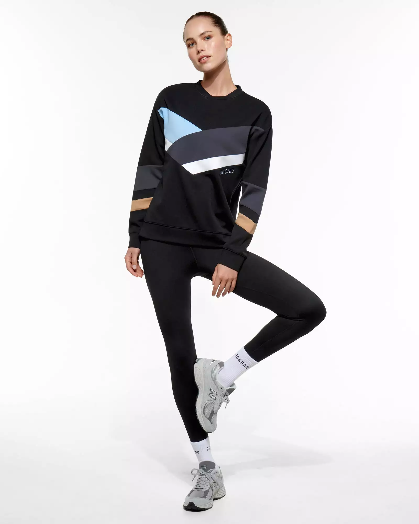 WILLARD SCUBA SWEATER BLACK