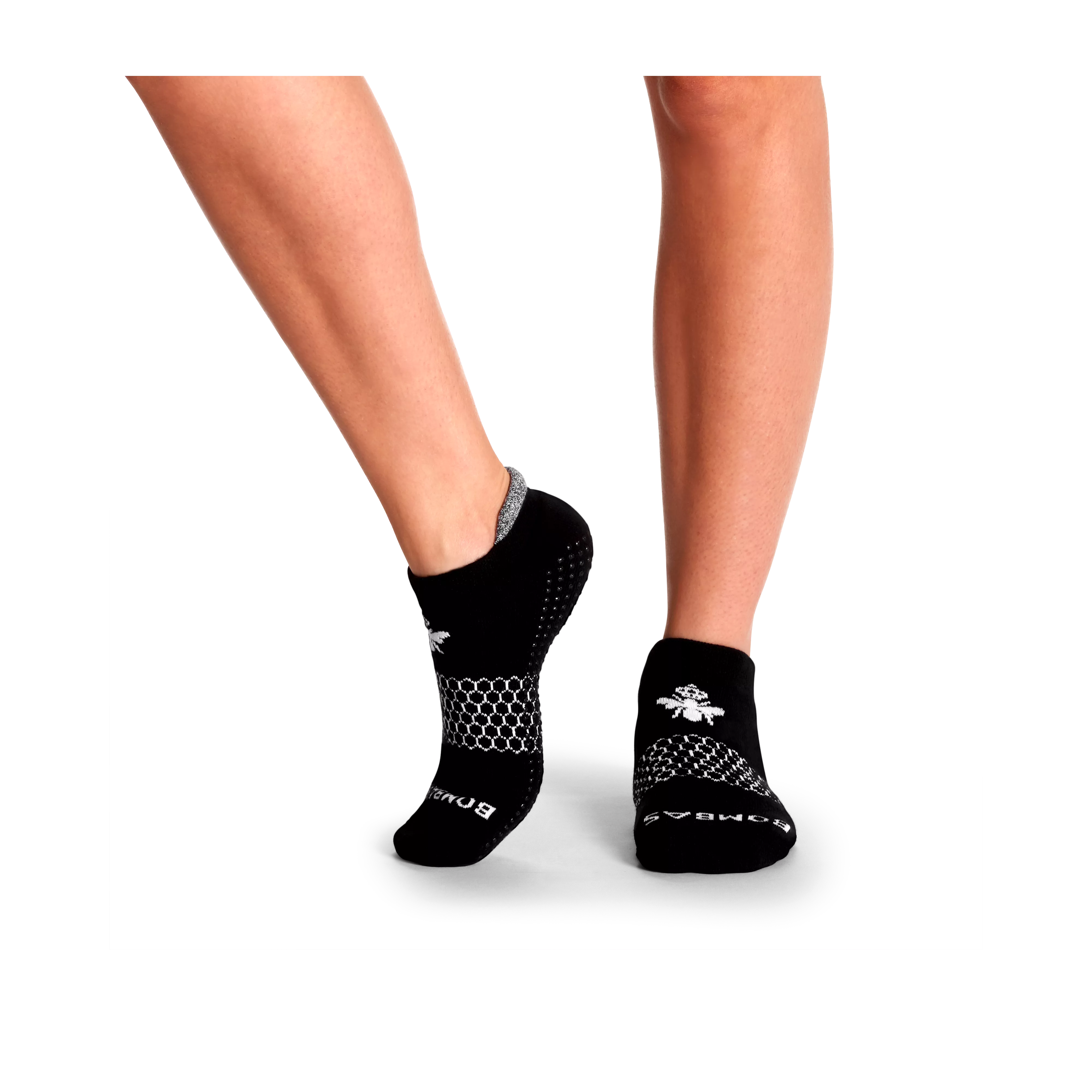 Women's Gripper Ankle Sock 4-Pack